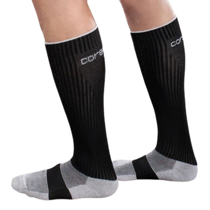Core-Sport Mild Compression Athletic Performance Socks – FitBeyond